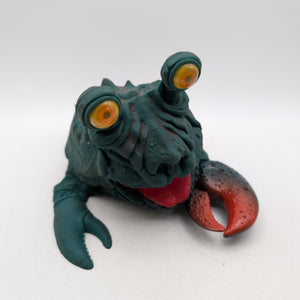 Soggy Boglins Aquatic Slobster Hand Puppet Figure Mattel 1988 Toy Seven Towns FRENLY BRICKS - Open 7 Days