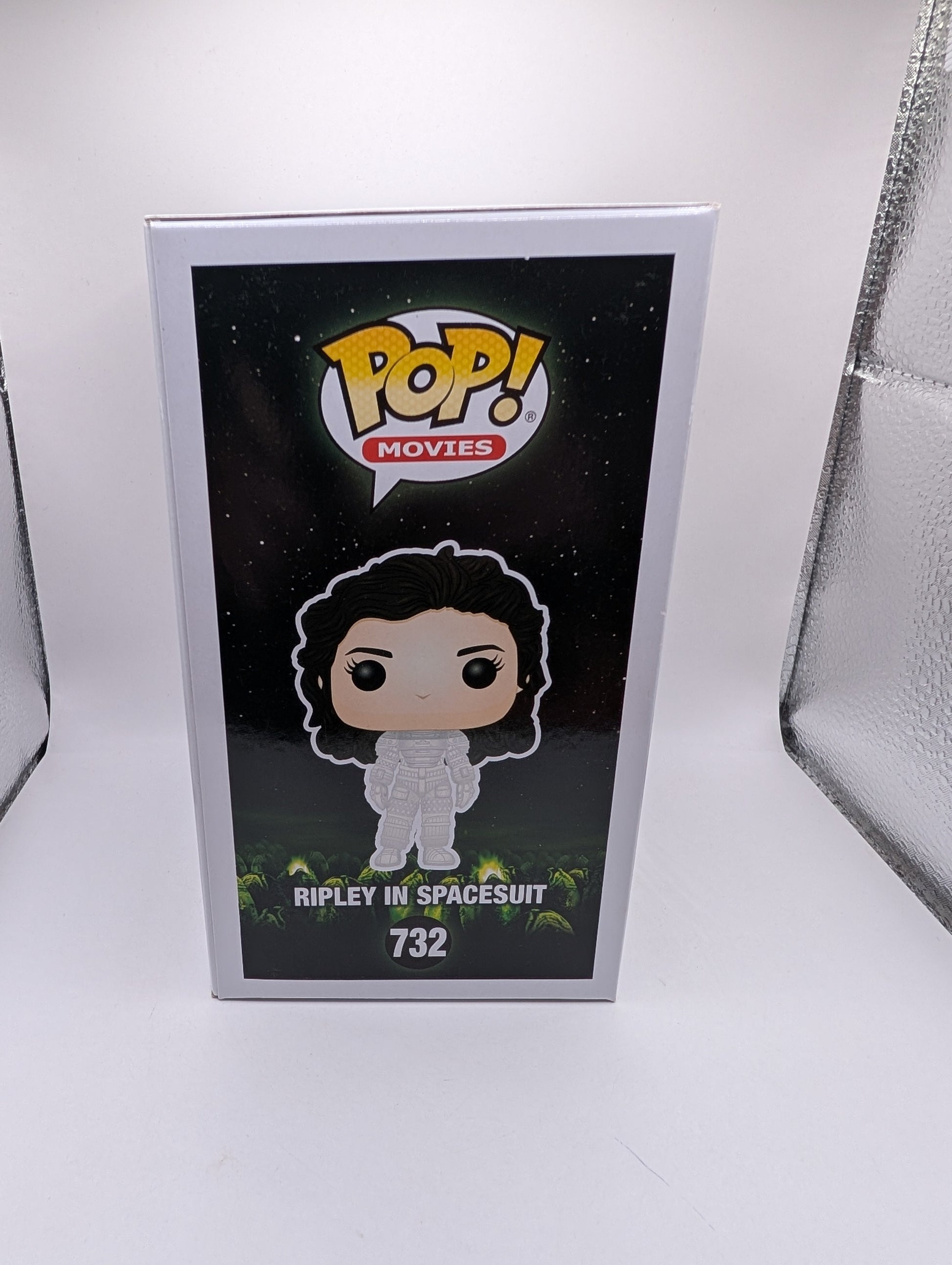 Funko Pop Movies Ripley in Spacesuit #732 Vinyl Figure Alien 40th Anniversary FRENLY BRICKS - Open 7 Days