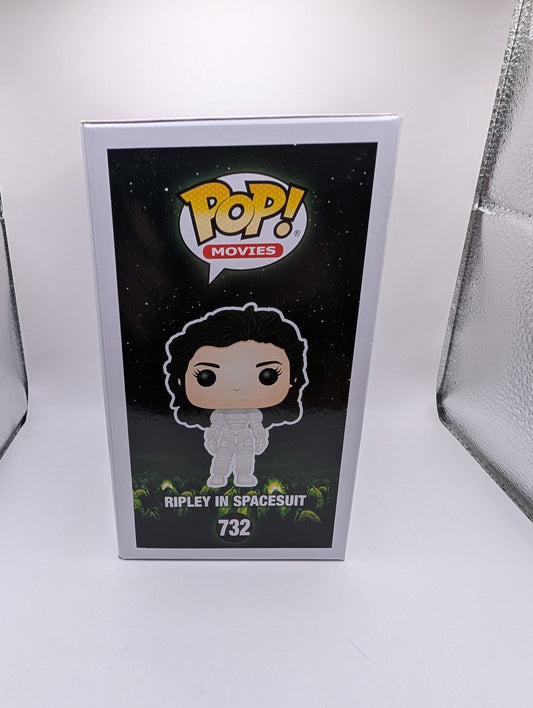 Funko Pop Movies Ripley in Spacesuit #732 Vinyl Figure Alien 40th Anniversary FRENLY BRICKS - Open 7 Days