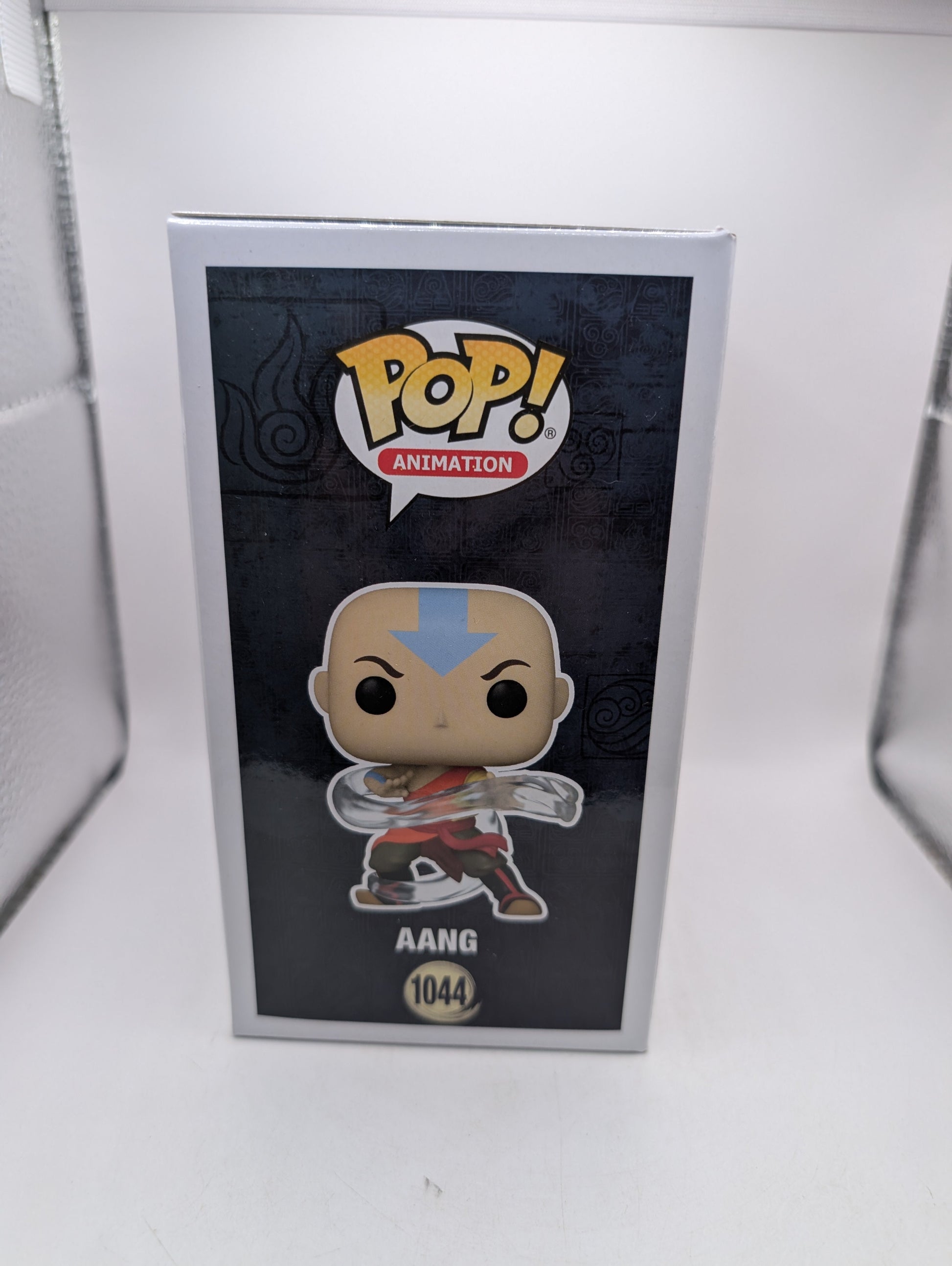 Aang Airbending 1044 Pop! Vinyl NYCC 2021 Avatar The Last Airbender FRENLY BRICKS - Open 7 Days