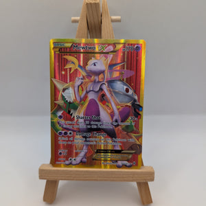 Pokemon Cards - Mewtwo EX 164/162 - BREAKthrough FRENLY BRICKS - Open 7 Days