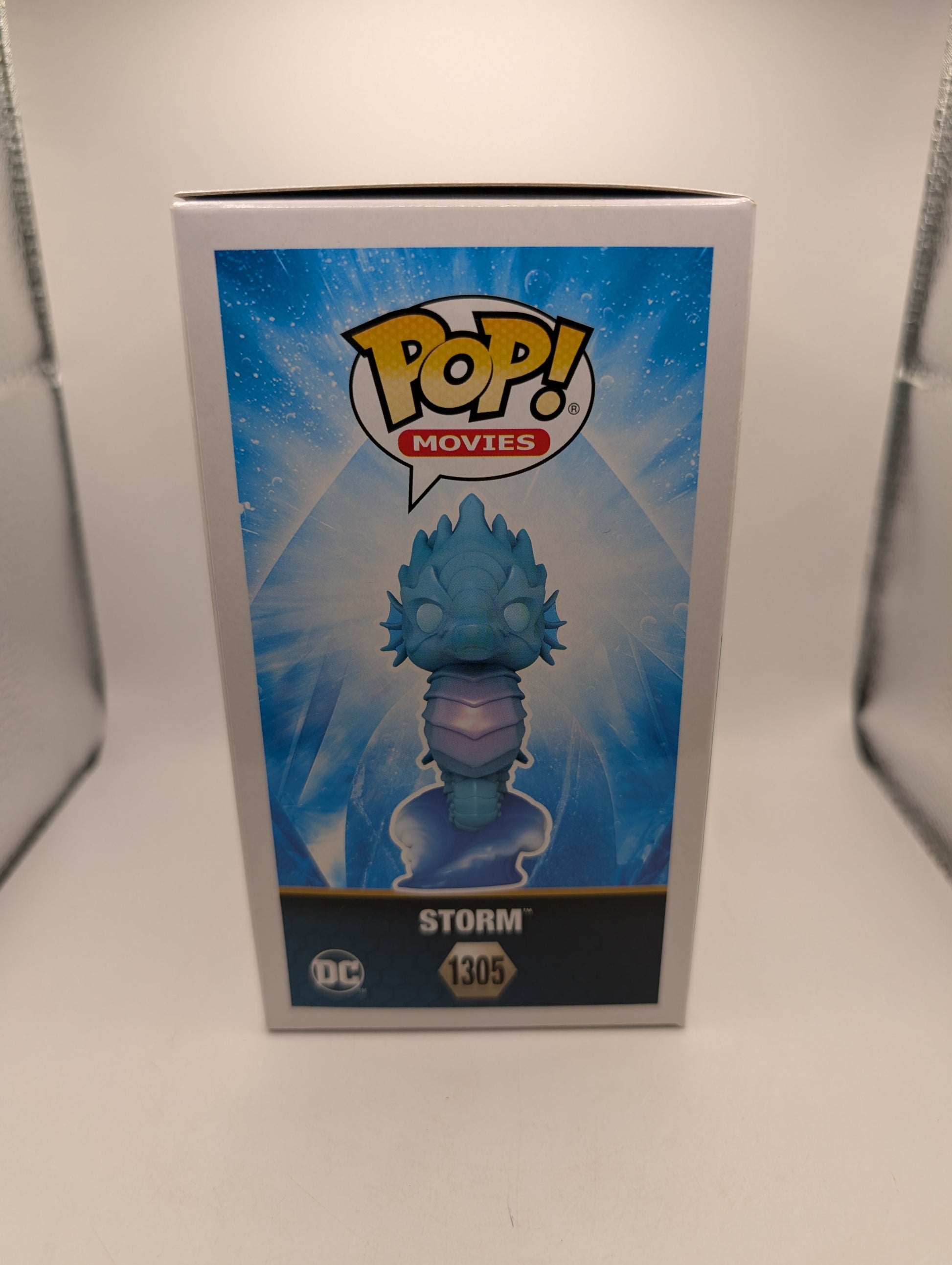 FUNKO POP! VINYL - Storm  - #1305 - Aquaman - Movies DC FRENLY BRICKS - Open 7 Days