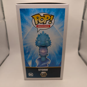 FUNKO POP! VINYL - Storm  - #1305 - Aquaman - Movies DC FRENLY BRICKS - Open 7 Days
