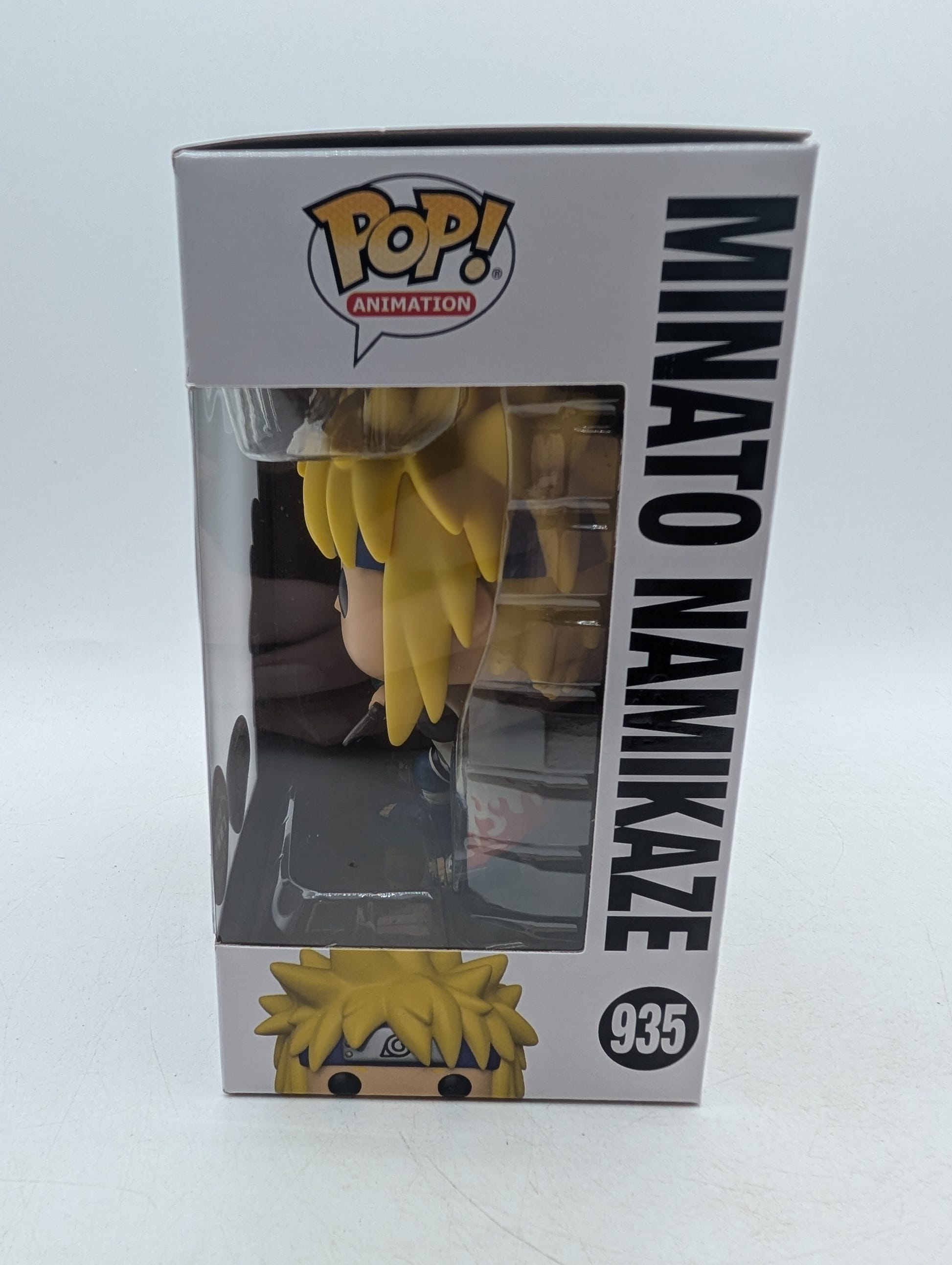 Funko Pop! Vinyl: Naruto - Minato Namikaze (Chase) (Glows in the Dark) #935 image 7