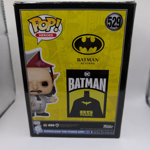 Batman Returns The Penguin Funko Pop! Vinyl Figure #529 FRENLY BRICKS - Open 7 Days