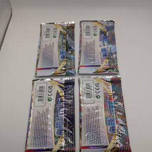 Pokemon TCG Lost Origin Booster Pack x4 (art Set) Sword And Shield FRENLY BRICKS - Open 7 Days