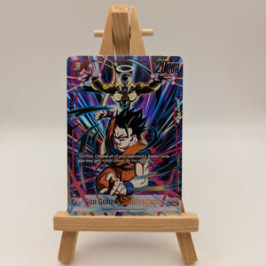 Son Gohan : Adolescence (Alt Art) FB01-016 R* (English) DBS Fusion World FB03 FRENLY BRICKS - Open 7 Days