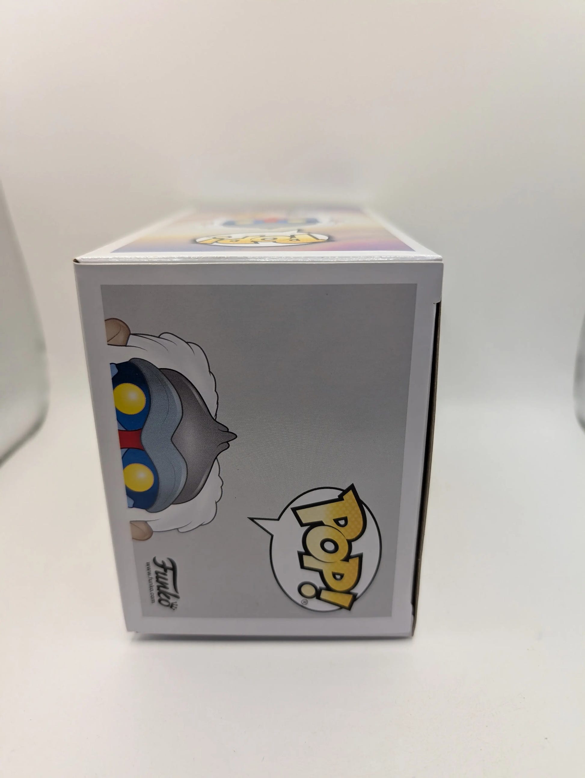 Rafiki with Simba - Pop Vinyl - 301 - The Lion King - Disney - VAULTED FRENLY BRICKS - Open 7 Days image 5