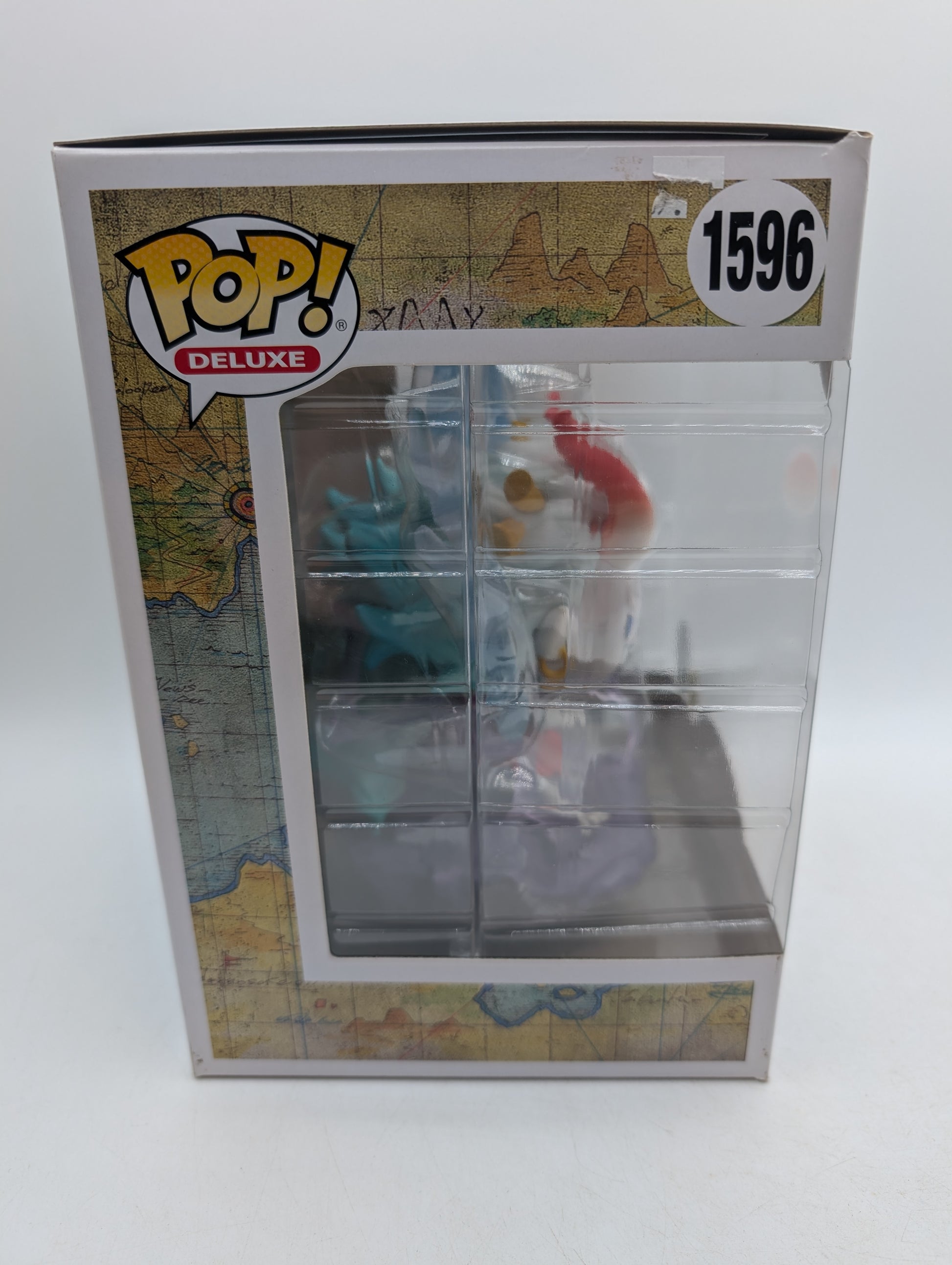Funko POP! Deluxe One Piece Yamato #1596 Glow in the Dark image 7