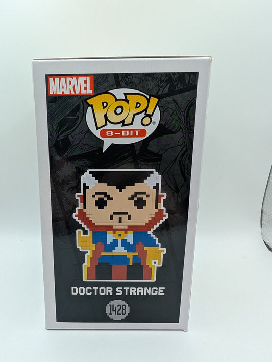 Funko Pop Vinyl Doctor Strange 8-Bit Funko Pop #1428