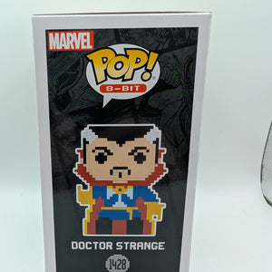 Funko Pop Vinyl Doctor Strange 8-Bit Funko Pop #1428