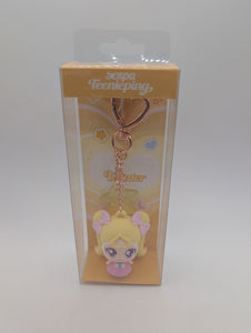 AESPA – Figure Keyring Cutie (Teenieping x Aespa) WINTER
