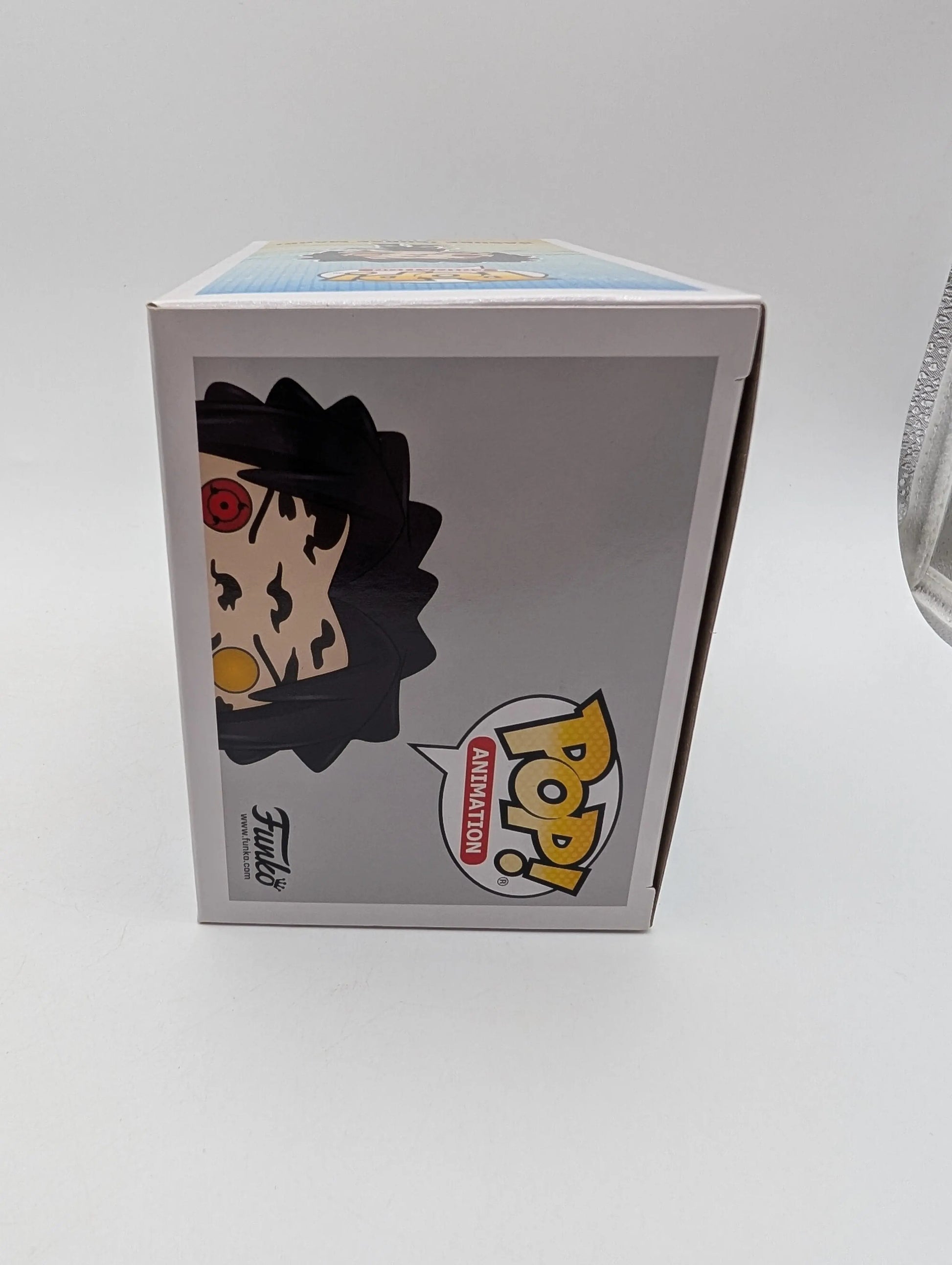 Sasuke Pop 455 Curse Mark - Naruto Shippuden Funko Pop! Vinyl 2021 FRENLY BRICKS - Open 7 Days