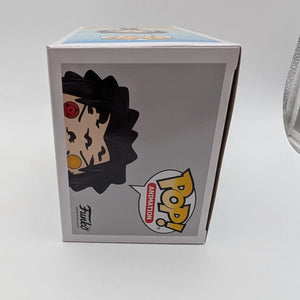 Sasuke Pop 455 Curse Mark - Naruto Shippuden Funko Pop! Vinyl 2021 FRENLY BRICKS - Open 7 Days