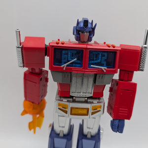 Transformers Masterpiece MP-10 Optimus Prime Convoy Genuine Takara Tomy FRENLY BRICKS - Open 7 Days