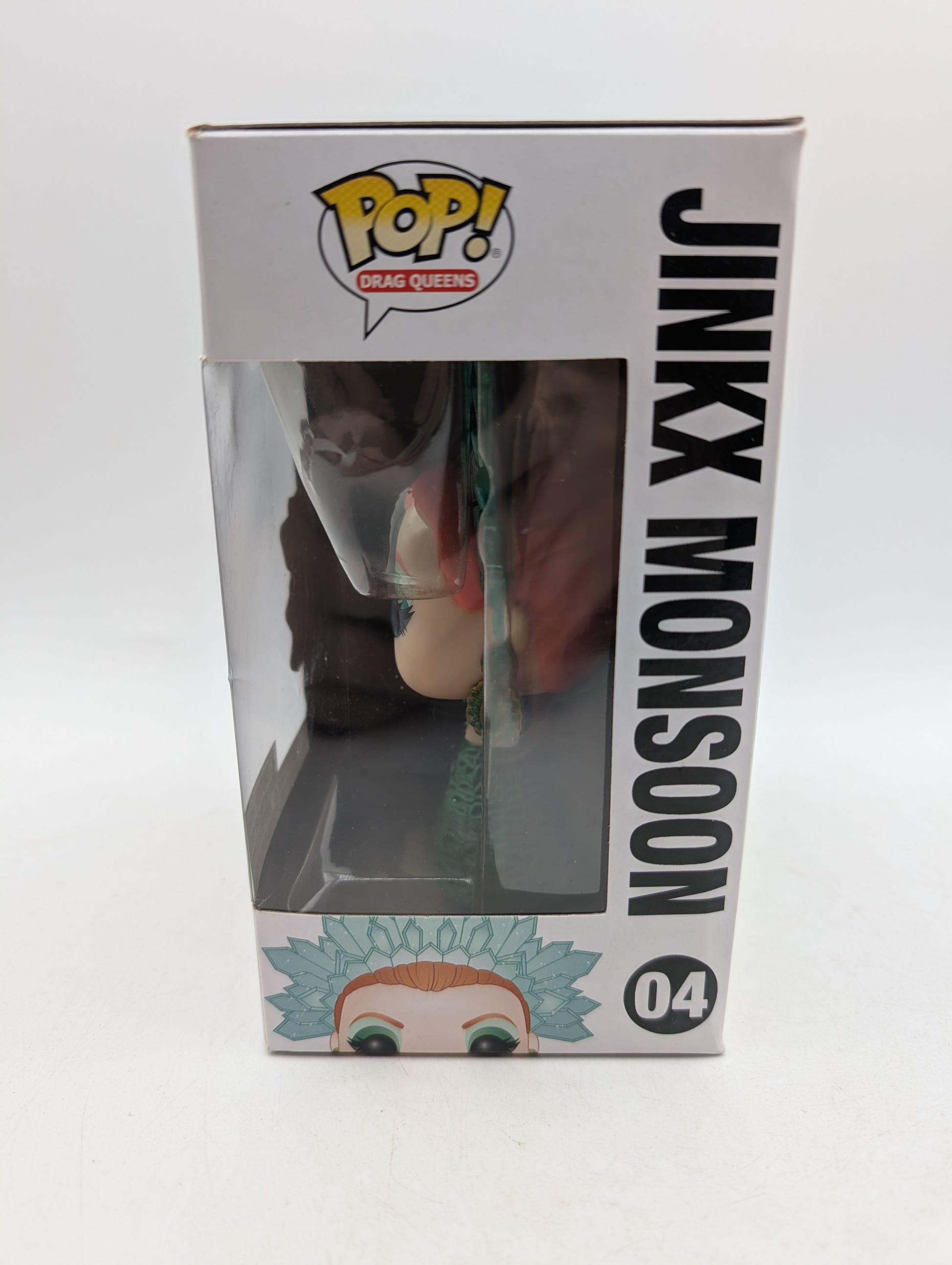 Funko Pop! Drag Queens Jinkx Monsoon #04 Vinyl Figure image 9