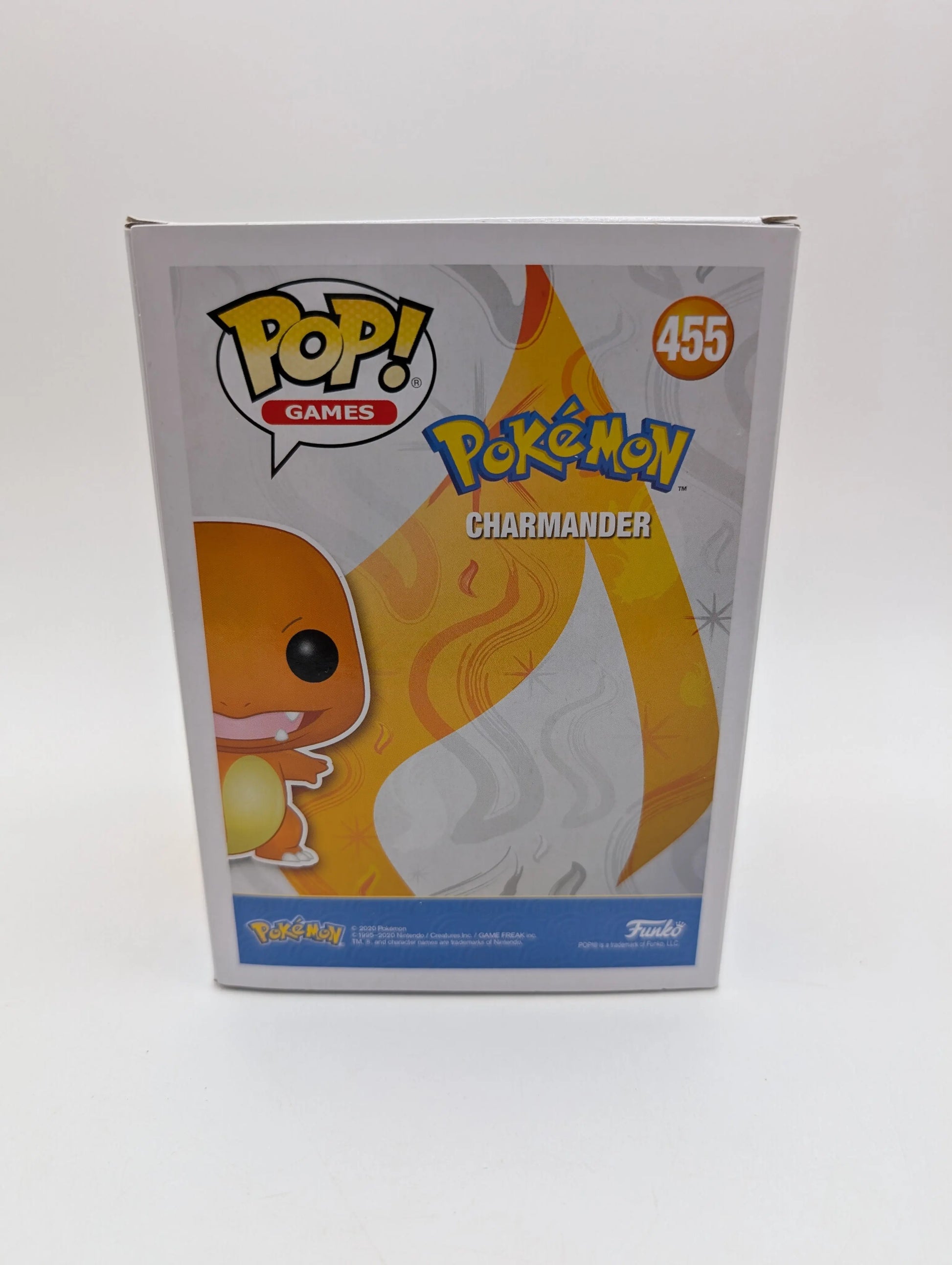 Pokemon - #455, Diamond, 2021 Spring Convention Funko Pop! FRENLY BRICKS - Open 7 Days