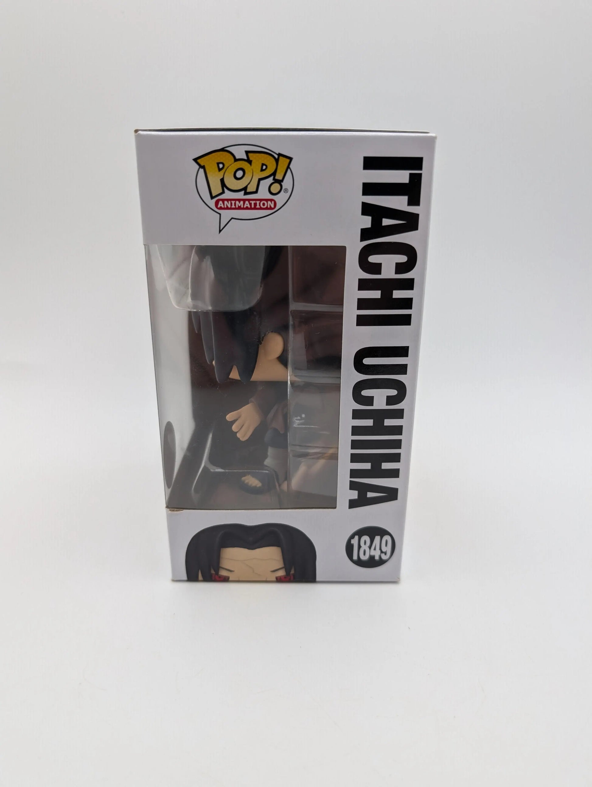 Naruto Shippuden #1849 Itachi Uchiha Funko POP! Vinyl FRENLY BRICKS - Open 7 Days