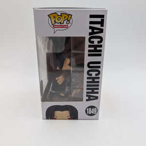 Naruto Shippuden #1849 Itachi Uchiha Funko POP! Vinyl FRENLY BRICKS - Open 7 Days