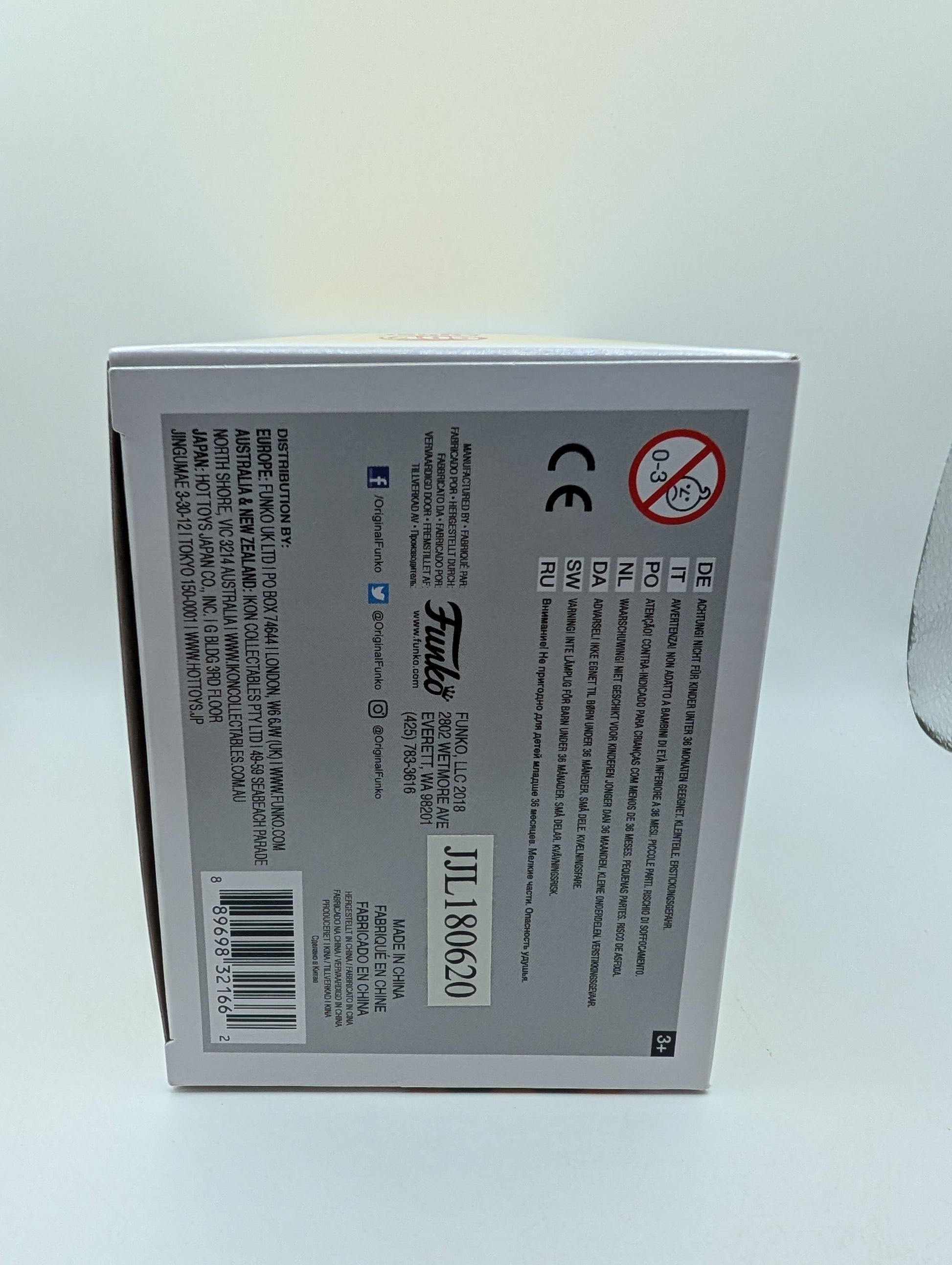 Funko Pop Vinyl Animations Figure - Tom and Jerry - JERRY #405