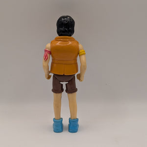 CAPTAIN PLANET - ACTION FIGURE - TIGER TOYS - 1991 - MAI-TI - Loose FRENLY BRICKS - Open 7 Days