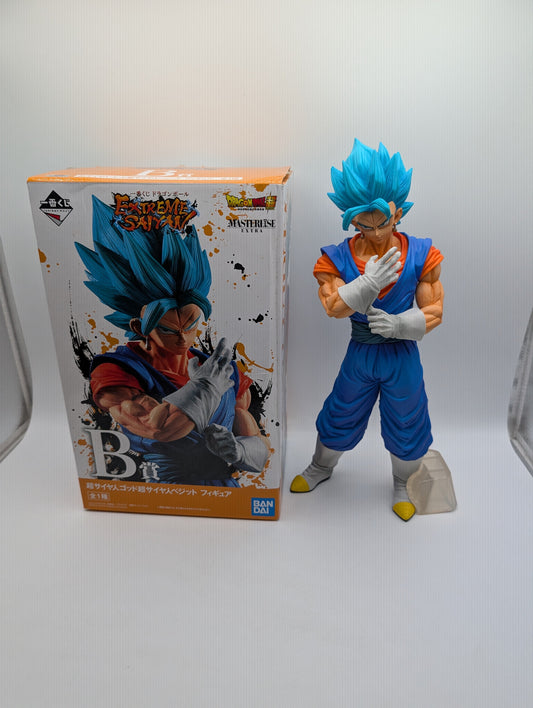 Bandai Ichiban Kuji Dragonball extreme saiyan Vegito Prize B Ex display FRENLY BRICKS - Open 7 Days