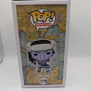 One Piece #1779 Arlong Funko POP! Vinyl FRENLY BRICKS - Open 7 Days