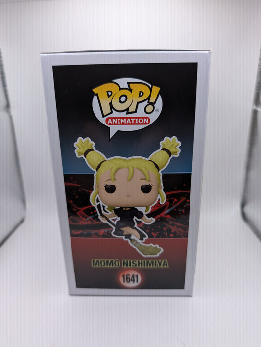 Jujutsu Kaisen #1641 Momo Nishimiya Funko POP! Vinyl FRENLY BRICKS - Open 7 Days