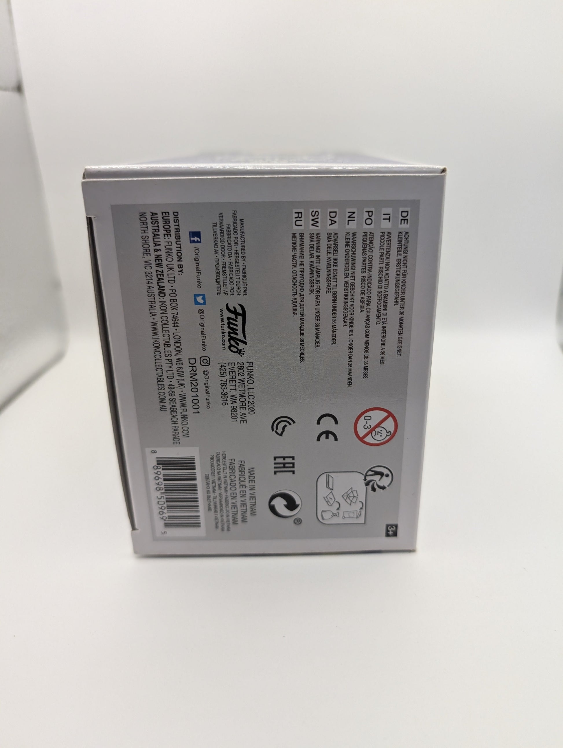 FUNKO POP! Soundwave #26 Transformers Retro Toys Vinyl Figure FRENLY BRICKS - Open 7 Days