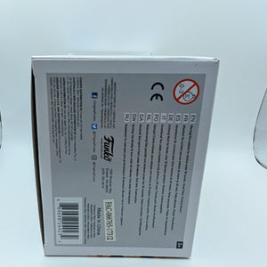 ABU #353 FUNKO POP VINYL FIGURE DISNEY ALADDIN