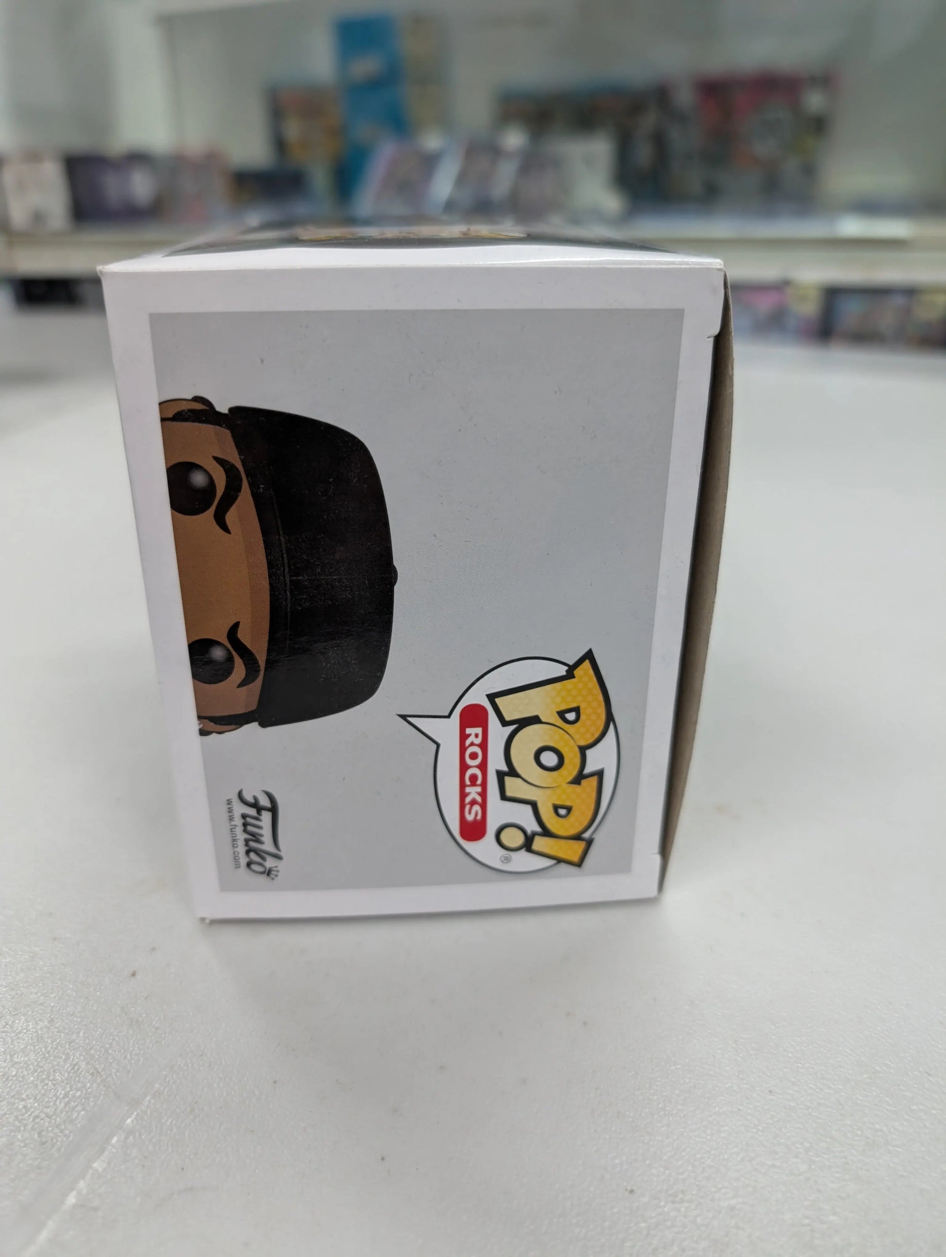 Ice Cube 160 Funko Pop Vinyl - Music Rocks FRENLY BRICKS - Open 7 Days