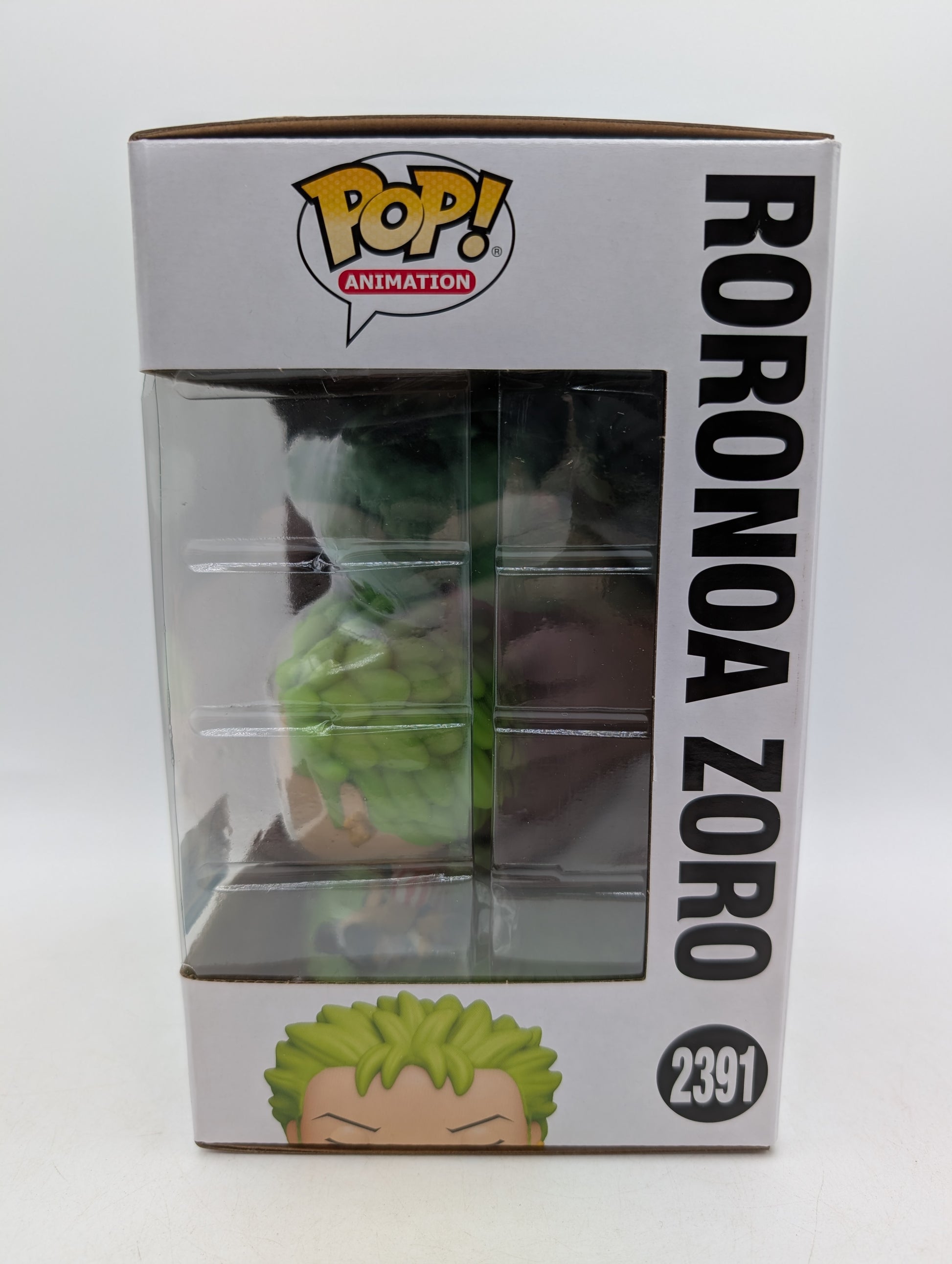 Funko POP! One Piece Roronora Zoro #2391 Special Edition Vinyl Figure image 3