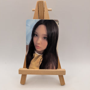 NewJeans Hyein Get Up 2nd EP Album Weverse K-pop Poca 2023 Message Card F FRENLY BRICKS - Open 7 Days