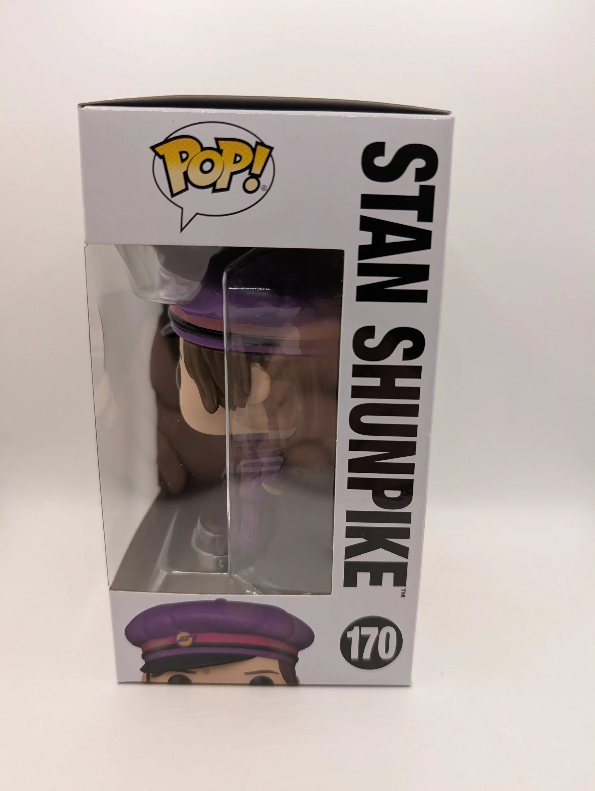 Funko Pop! Movies Harry Potter Stan Shunpike #170 FRENLY BRICKS - Open 7 Days image 4
