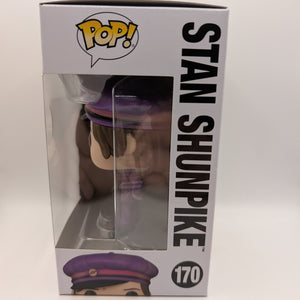 Funko Pop! Movies Harry Potter Stan Shunpike #170