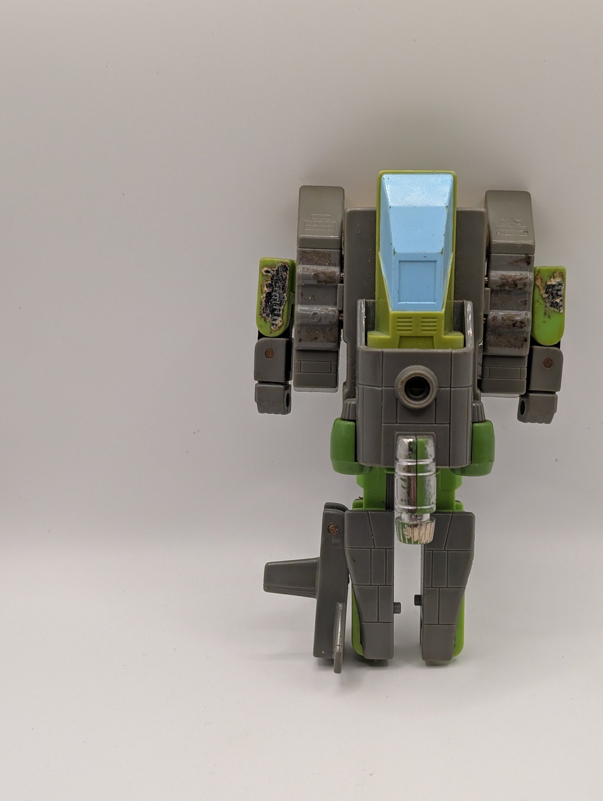 Springer Transformers G1 Action Figure Loose Toy Hasbro Takara Helicopter Green FRENLY BRICKS - Open 7 Days