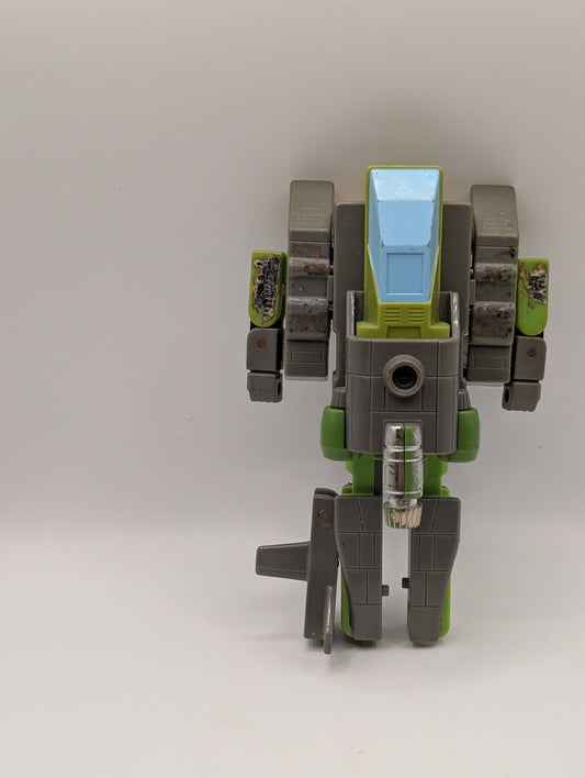 Springer Transformers G1 Action Figure Loose Toy Hasbro Takara Helicopter Green FRENLY BRICKS - Open 7 Days