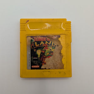 Nintendo Gameboy Donkey Kong Land Cartridge FRENLY BRICKS - Open 7 Days