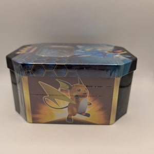 Pokemon TCG Hidden Fates Gyarados GX Tin New Factory Sealed Out Of Print FRENLY BRICKS - Open 7 Days