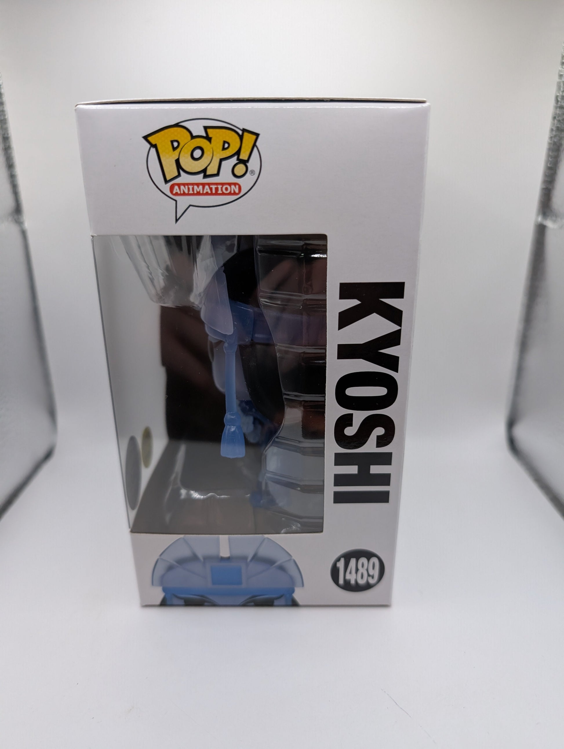 Avatar The Last Air Bender Kyoshi (#1489) GITD FRENLY BRICKS - Open 7 Days