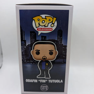 Funko Pop! Law & Order Special Victims Unit Odafin 