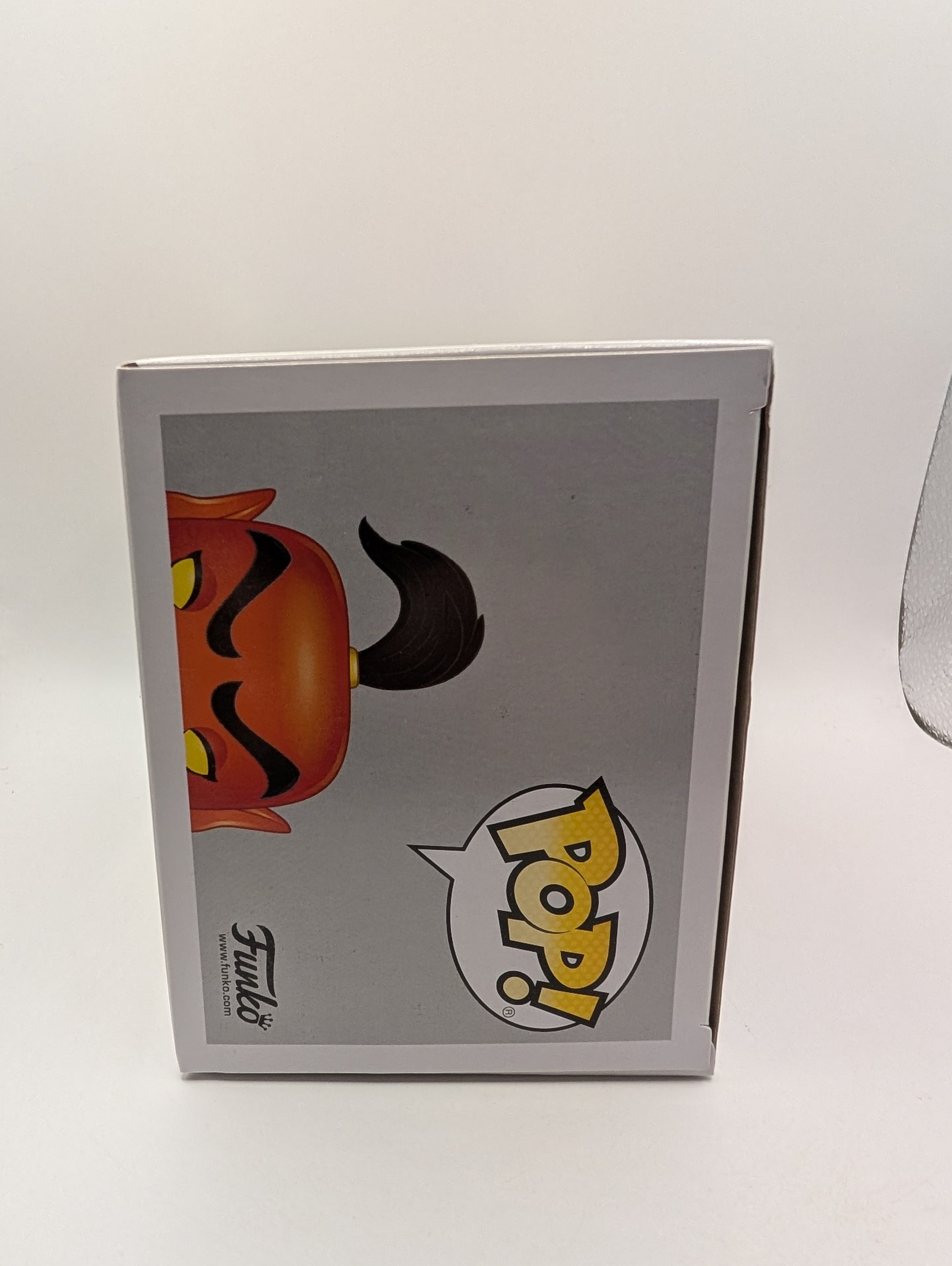 Funko Pop! Vinyl Disney Red Jafar (as Genie) Alladin #356