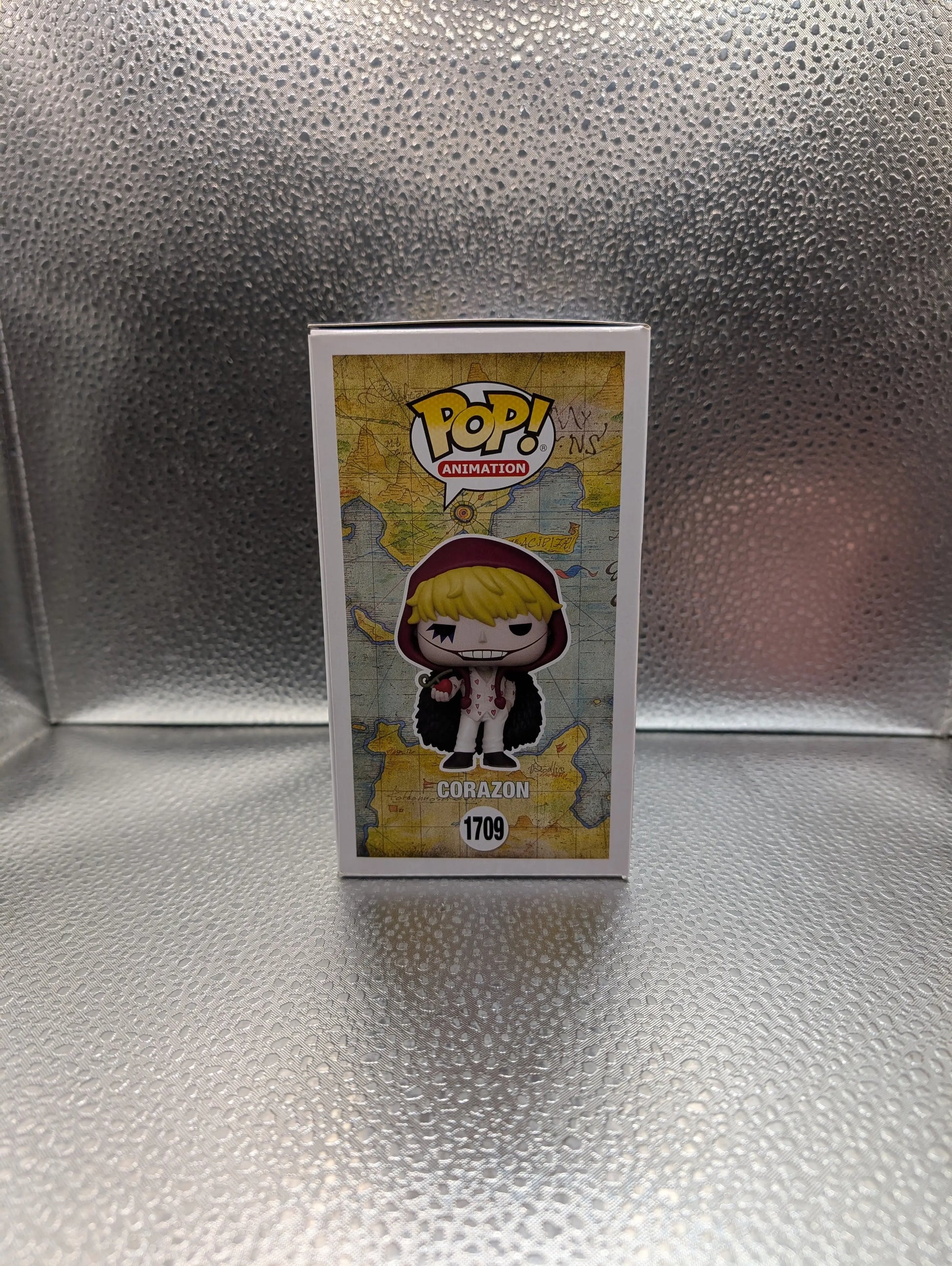 FUNKO Pop Vinyl Corazon #1709 FRENLY BRICKS - Open 7 Days