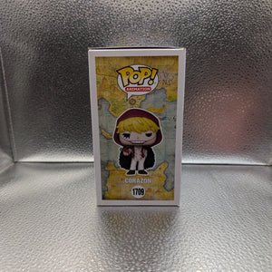 FUNKO Pop Vinyl Corazon #1709 FRENLY BRICKS - Open 7 Days