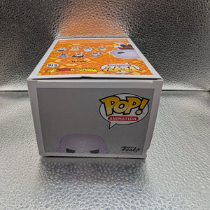 FUNKO Pop Vinyl Jiren #516 FRENLY BRICKS - Open 7 Days