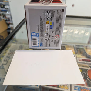 WWE - King Booker Pop! Vinyl Figure #128 signed with COA see pics FRENLY BRICKS - Open 7 Days