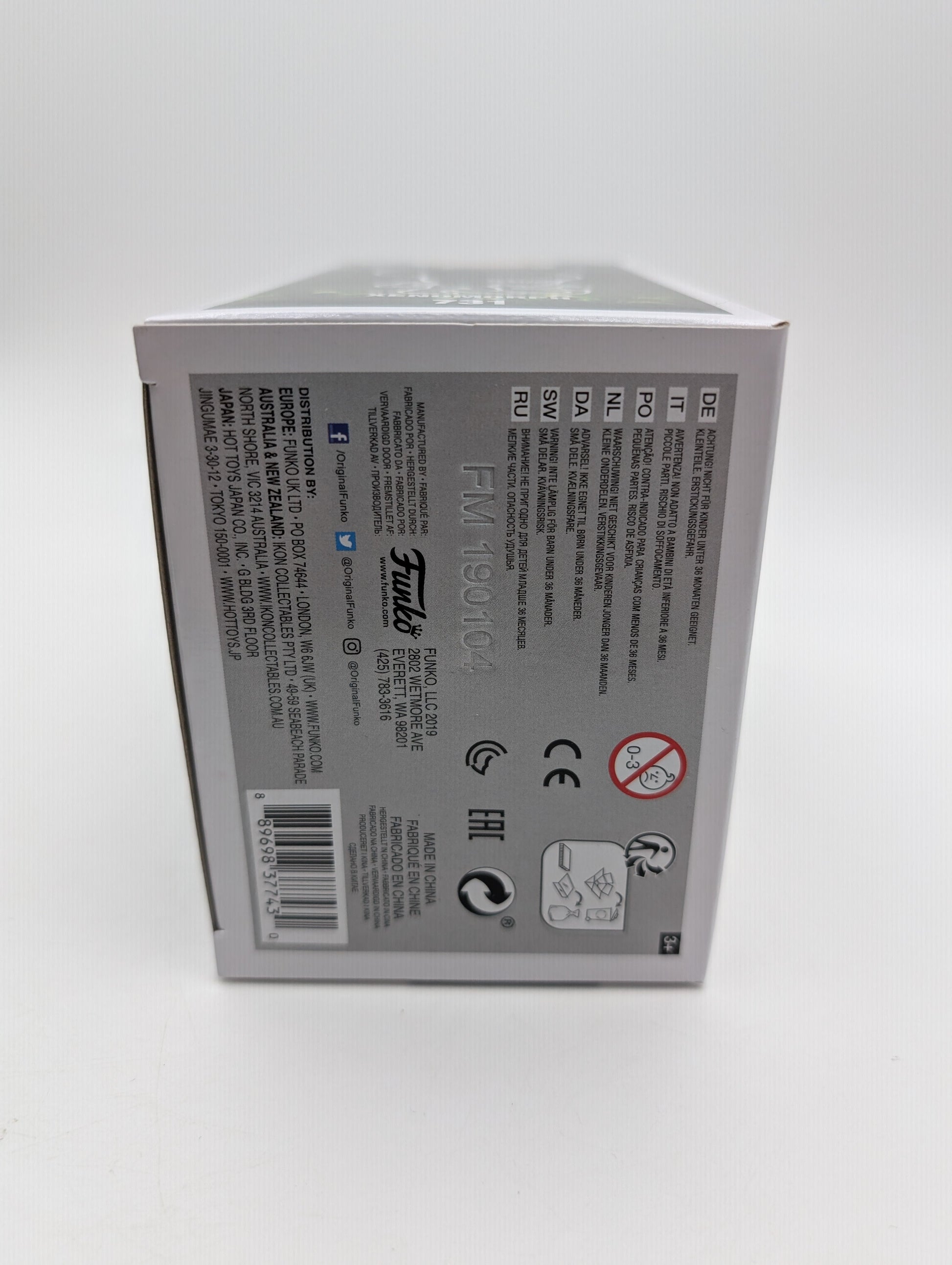 Funko POP #731 Alien 40th Anniversary Xenomorph Figure FRENLY BRICKS - Open 7 Days