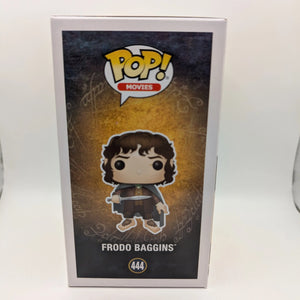 LOTR Funko Pop! Frodo Baggins Glow In The Dark Chase Variant #444 FRENLY BRICKS - Open 7 Days