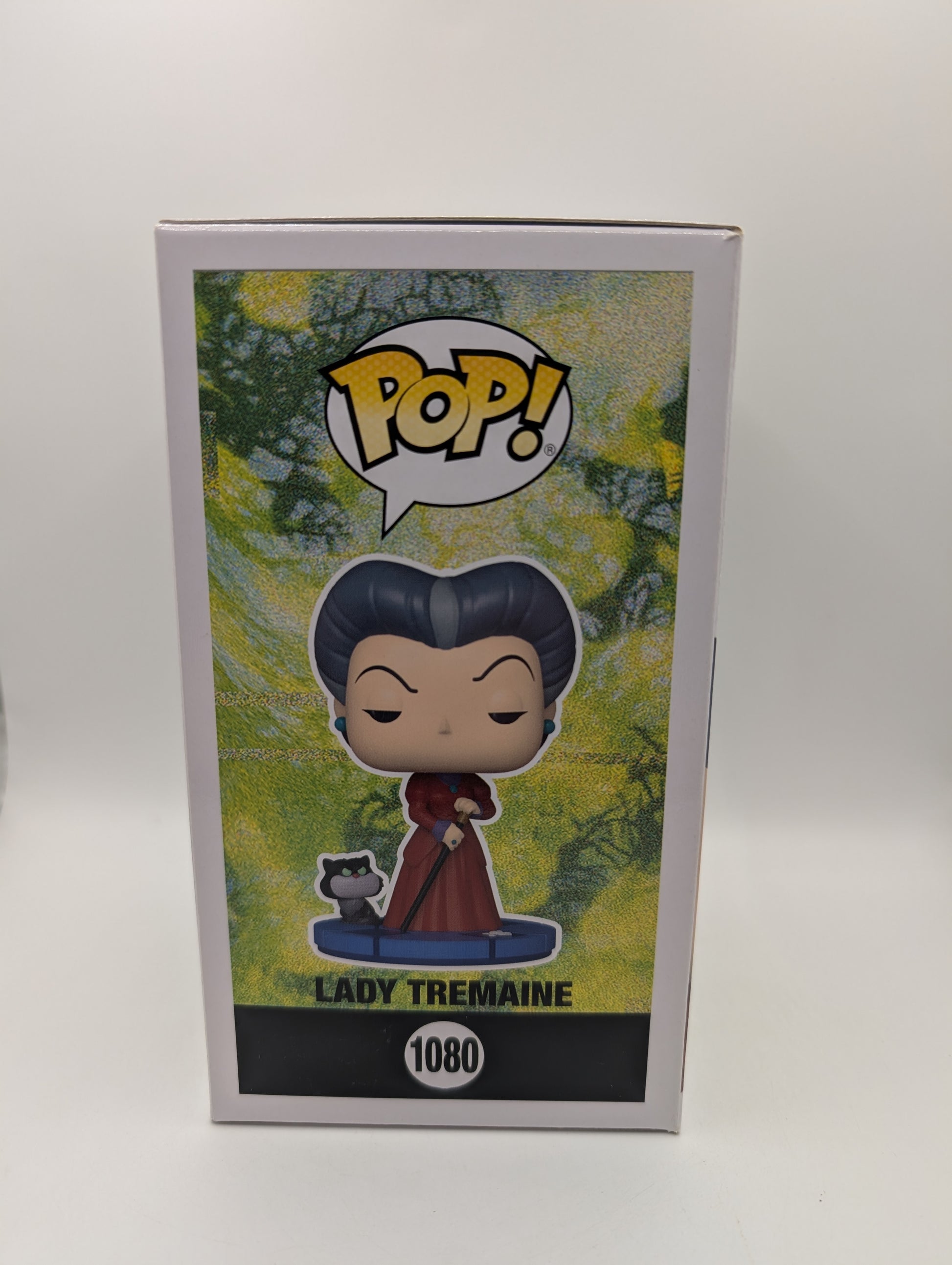 Funko Pop! Disney Villains: #1080 LADY TREMAINE