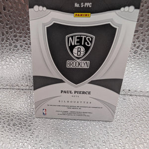 Paul Pierce 2022-23 Panini Crown Royale Auto Patch /12 S-PPC FRENLY BRICKS - Open 7 Days